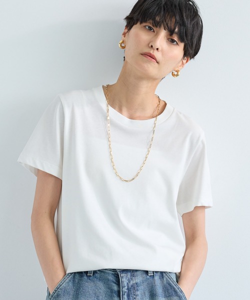 らんらんの母‼️BARNYARDSTORM / ショルダーボタンTシャツ らんらんの母‼️BARNYARDSTORM / ショルダーボタンTシャツ