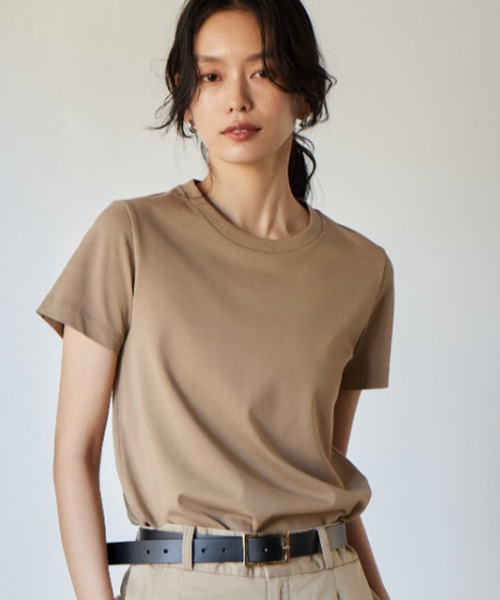 tシャツ レディースの画像