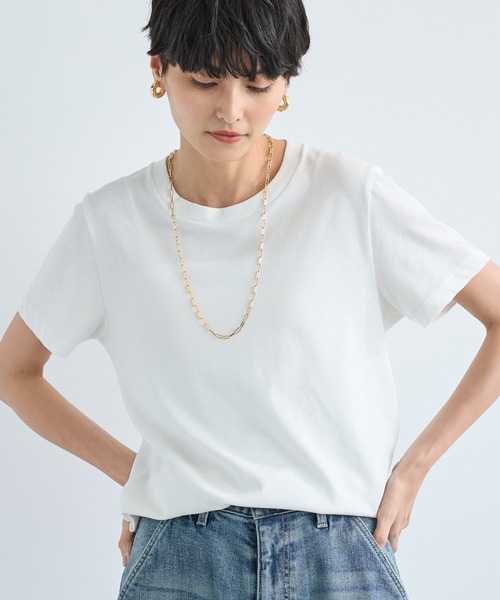 tシャツ レディースの画像