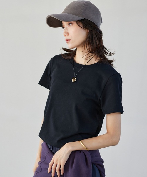 tシャツ レディースの画像