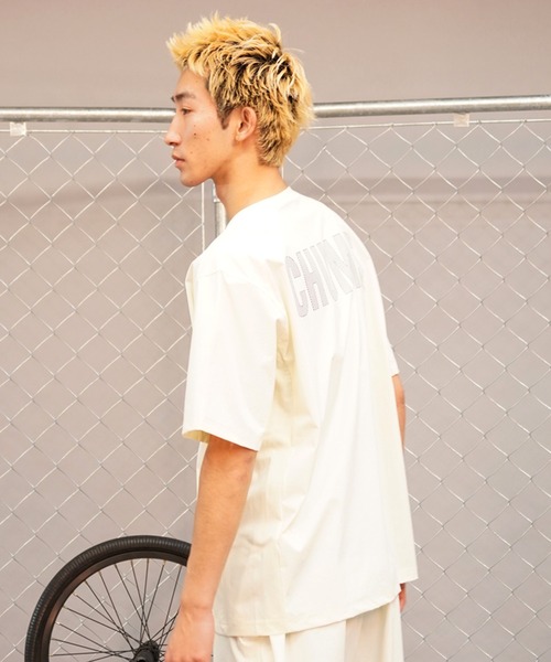 CHUMS tシャツ CHUMS/チャムス 半袖TEE ボックスシルエット