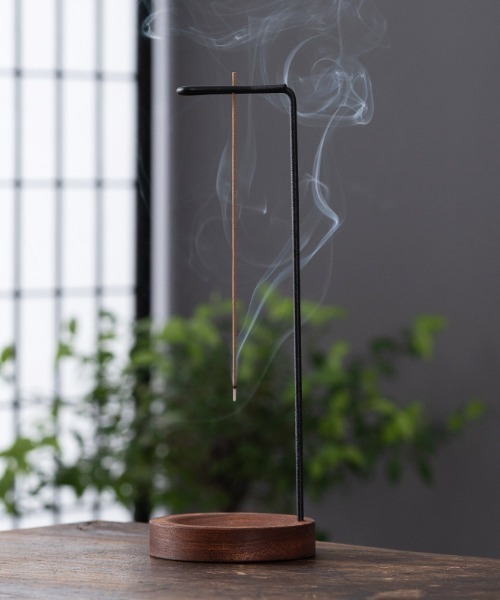 【新品未使用】CALMA STORE INCENSE HOLDER & BASE Incense Holder & Base＋SHADE – calma store Japan