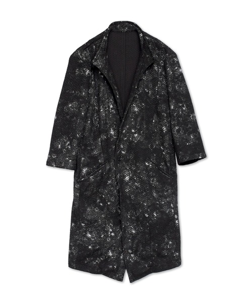 TORNADO MART チェスターコート コート MART∴ダイヤゴナルフラワー 