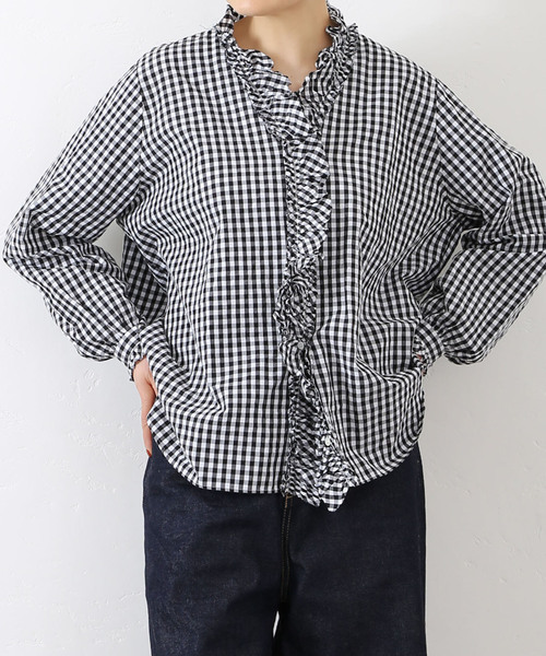 JOURNAL STANDARD LUXE（ジャーナルスタンダード ラックス） シャツ