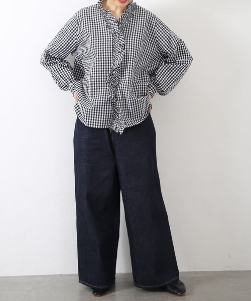 JOURNAL STANDARD LUXE（ジャーナルスタンダード ラックス） シャツ