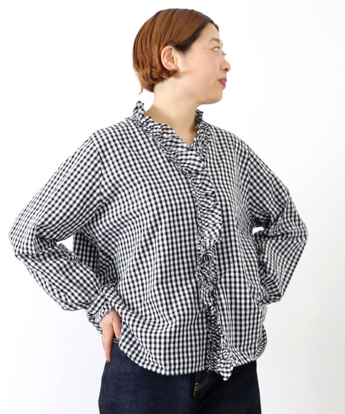 JOURNAL STANDARD LUXE（ジャーナルスタンダード ラックス） シャツ