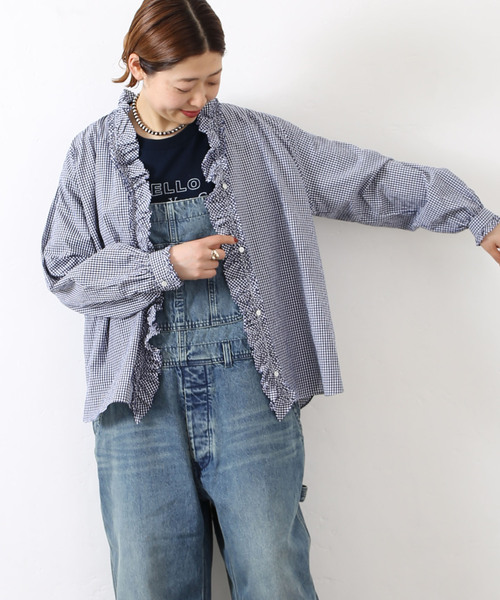 JOURNAL STANDARD LUXE（ジャーナルスタンダード ラックス） シャツ