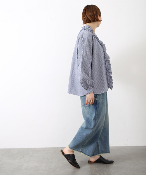 JOURNAL STANDARD LUXE（ジャーナルスタンダード ラックス） シャツ