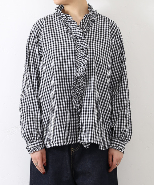 JOURNAL STANDARD LUXE（ジャーナルスタンダード ラックス） シャツ