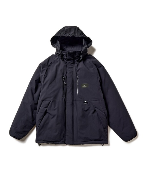 NEW ERA ニューエラ　吉田兄弟企画　サーモライト撥水ジャケット NEW ERA ナイロンジャケット ニューエラ アウトドアジャケット