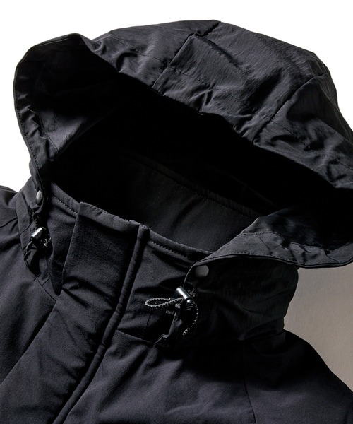 NEW ERA（ニューエラ） ナイロンジャケット アウトドアジャケット