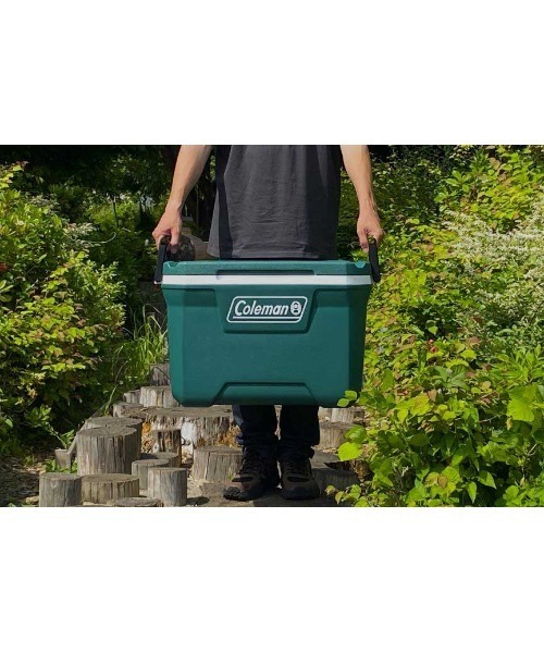 Coleman エクストリームクーラー/52QT （エバーグリーン
