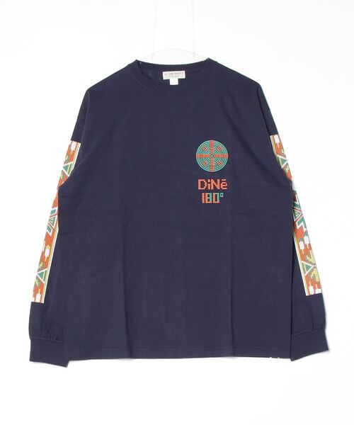 BEAVER（ビーバー） tシャツ ILL ONE EIGHTY/イルワンエイティ DINE L 