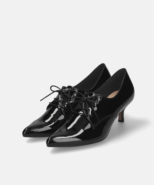 【mimina】CHANEL　レースアップブーティ 一目惚れ☆美シルエット【CHANEL】レースアップブーティ G45124