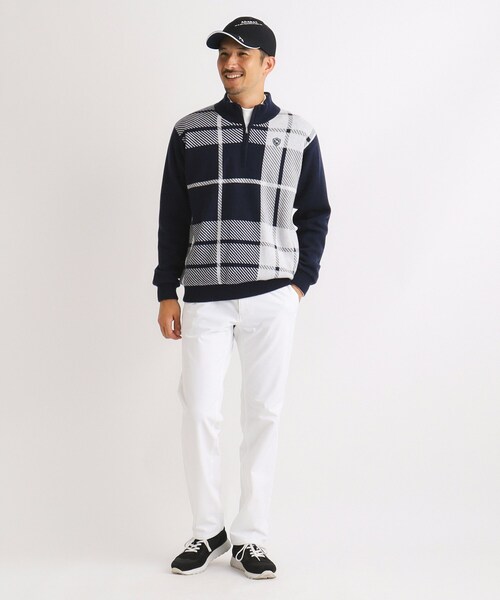 adabat（アダバット） パンツ 「撥水加工」裏起毛 パンツ メンズ