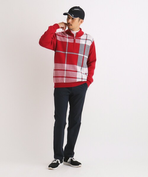 adabat（アダバット） パンツ 「撥水加工」裏起毛 パンツ メンズ