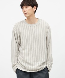 tシャツ レースアンサンブル長袖T / 142874 メンズ｜ZOZOTOWN Yahoo!店