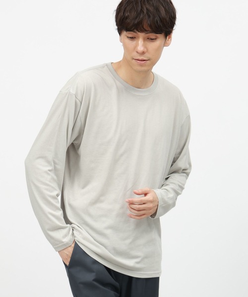 tシャツ レースアンサンブル長袖T / 142874 メンズ | LAKOLE | 06
