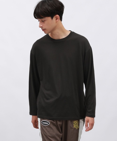 tシャツ レースアンサンブル長袖T / 142874 メンズ | LAKOLE | 04