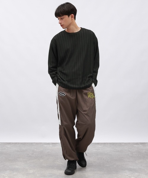 tシャツ レースアンサンブル長袖T / 142874 メンズ | LAKOLE | 05