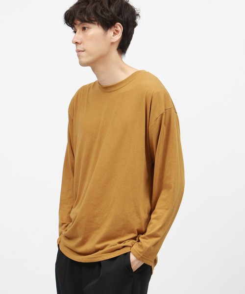 tシャツ レースアンサンブル長袖T / 142874 メンズ | LAKOLE | 07