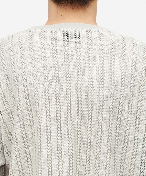 tシャツ レースアンサンブル長袖T / 142874 メンズ | LAKOLE | 15