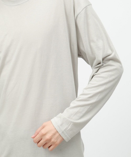 tシャツ レースアンサンブル長袖T / 142874 メンズ | LAKOLE | 20