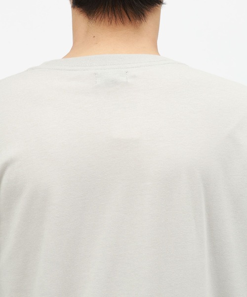 tシャツ レースアンサンブル長袖T / 142874 メンズ | LAKOLE | 22