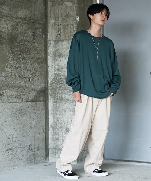 パンツ UNOF KNIT PANTS – UNOF