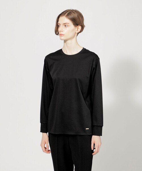 tシャツ ベーシックロングスリーブTシャツ レディース