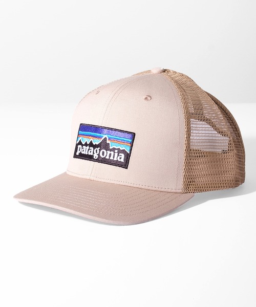 patagonia パタゴニア キャップ patagonia キャップ 帽子 「PATAGONIA/パタゴニア」P-6 LOGO