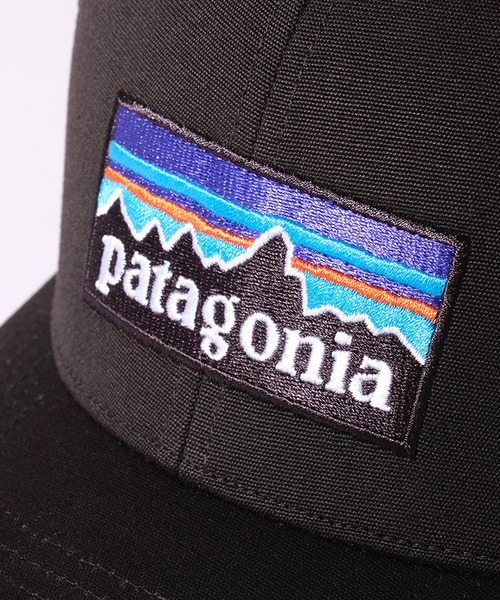 patagonia キャップ 帽子 「PATAGONIA/パタゴニア」P-6 LOGO
