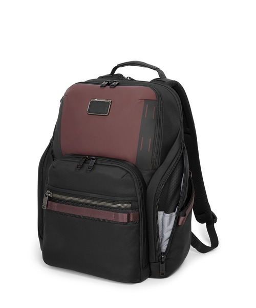トゥミ デイヴィス バッグパック リュック　グレー/ブラック トゥミ TUMI アルファ ブラボー デイヴィス リュック バック