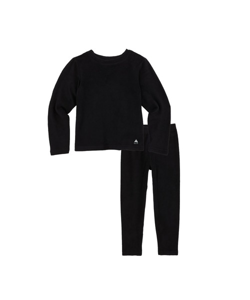 BURTON（バートン） トドラー フリース ベースレイヤー セット