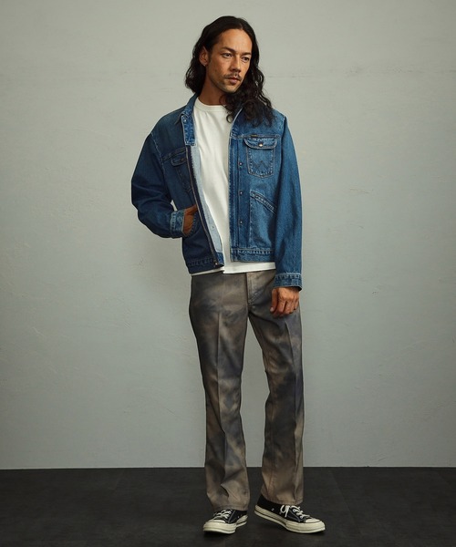 パンツ Wrangler  Wrancher (Remake) Wrangler パンツ Wrangler/ラングラー リメイクランチャー