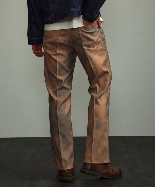 パンツ Wrangler  Wrancher (Remake) Wrangler パンツ Wrangler/ラングラー リメイクランチャー