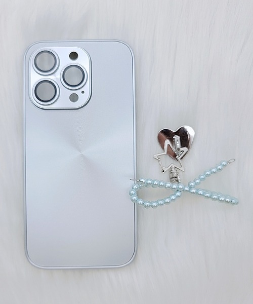 Lace Ladies（レースレディース） スマホケース ボール リボン