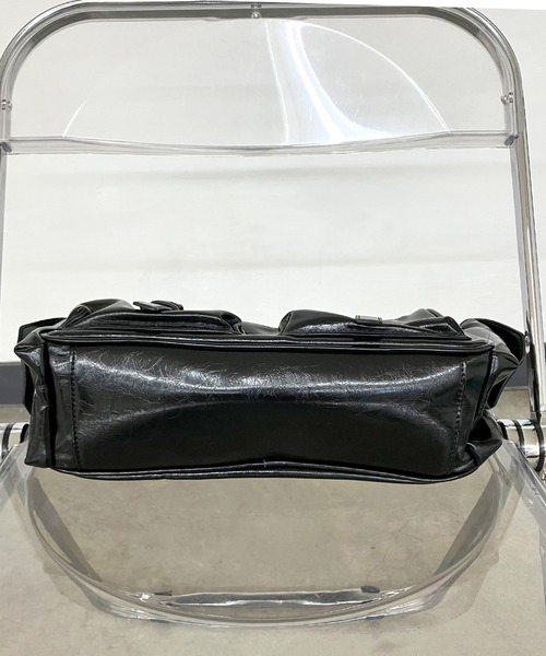 non-hedge ショルダーバッグ バッグ フラップポケットショルダー