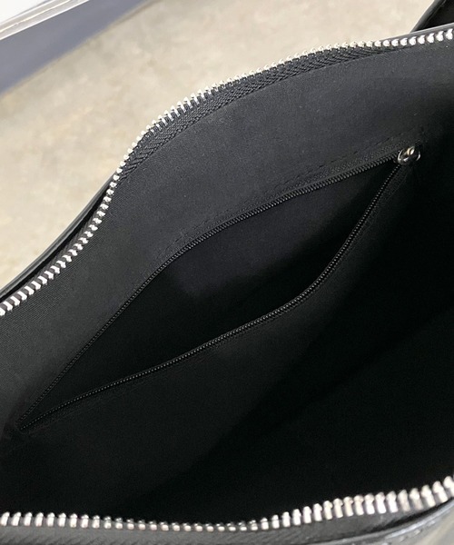 ランクルス　ショルダーバッグ　タグなし non-hedge ショルダーバッグ バッグ フラップポケットショルダー