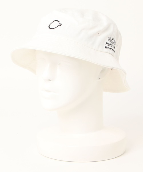 FRUIT OF THE LOOM 帽子 ハット 「FRUIT x NO COFFEE」FTL NC BUCKET