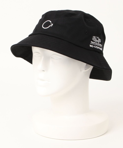 FRUIT OF THE LOOM 帽子 ハット 「FRUIT x NO COFFEE」FTL NC
