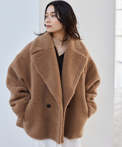 BARNYARDSTORM（バンヤードストーム） ピーコート pコート