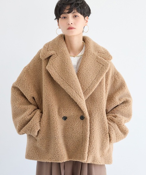 BARNYARDSTORM（バンヤードストーム） ピーコート pコート