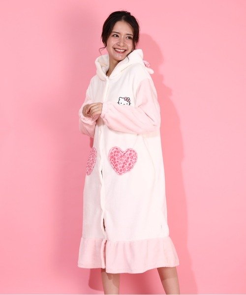 sanrio ルームウェア 部屋着 親子お揃い サンリオ なりきる 着る