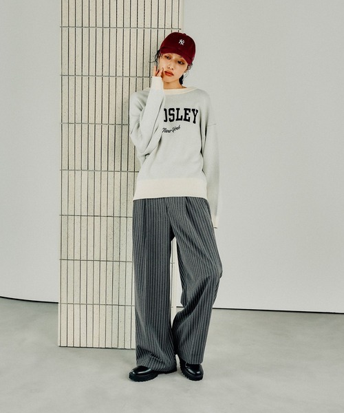 専用出品です LEPSIM（レプシィム） パンツ TRアソートワイドパンツ 147605