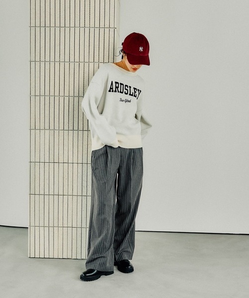 専用出品です LEPSIM（レプシィム） パンツ TRアソートワイドパンツ 147605