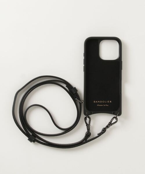 BANDOLIER◆EMMA スマホケース 16/15/14 対応 iPhoneケース BANDOLIER スマホケース / EMMA iPhone 16 ケース : ZOZOTOWN