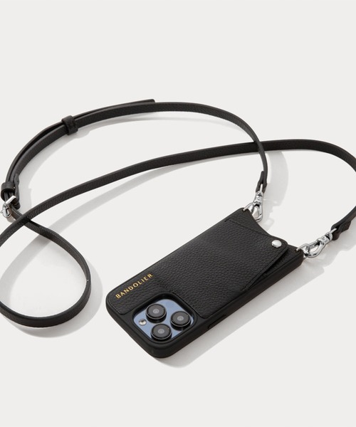 BANDOLIER◆EMMA スマホケース 16/15/14 対応 iPhoneケース BANDOLIER スマホケース / EMMA iPhone 16 ケース : ZOZOTOWN