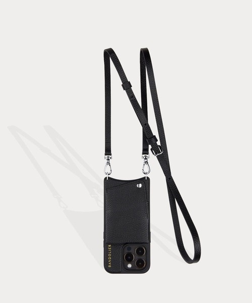 BANDOLIER◆EMMA スマホケース 16/15/14 対応 iPhoneケース BANDOLIER スマホケース / EMMA iPhone 16 ケース : ZOZOTOWN