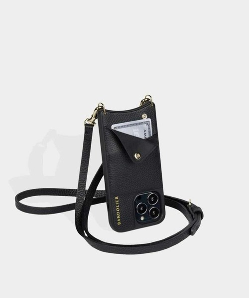 BANDOLIER◆EMMA スマホケース 16/15/14 対応 iPhoneケース BANDOLIER スマホケース / EMMA iPhone 16 ケース : ZOZOTOWN